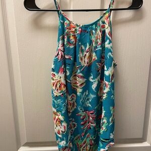 NWT Verse Multicolor Floral Top